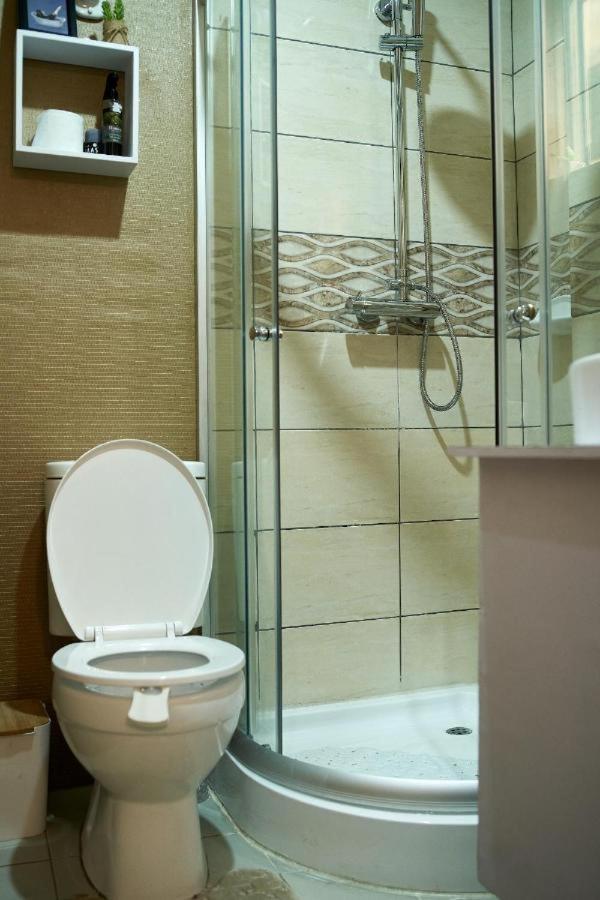 Appartement Cosy Free Bonapriso Дуала Экстерьер фото