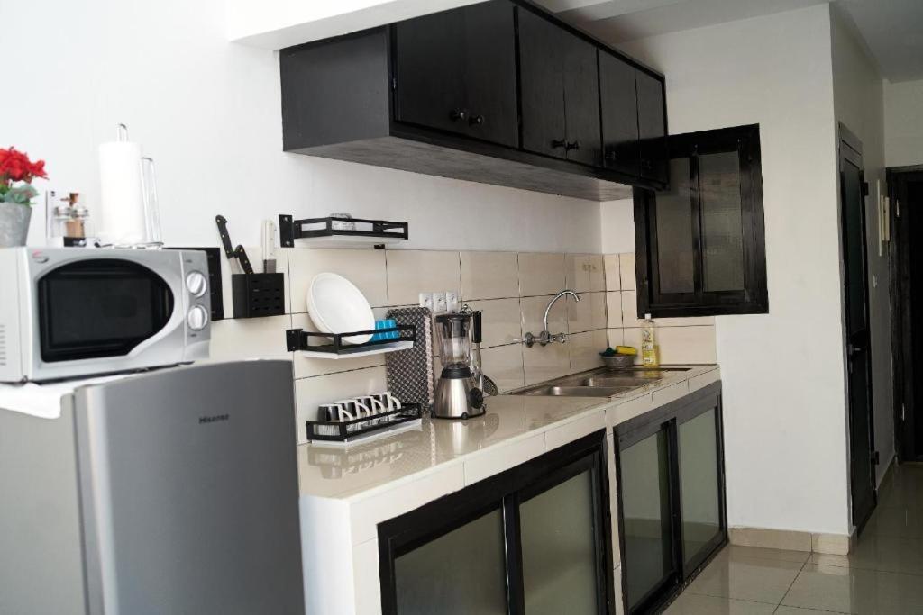 Appartement Cosy Free Bonapriso Дуала Экстерьер фото